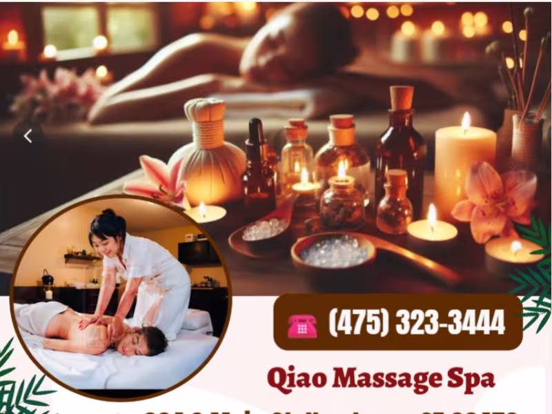 Qiao Massage Spa