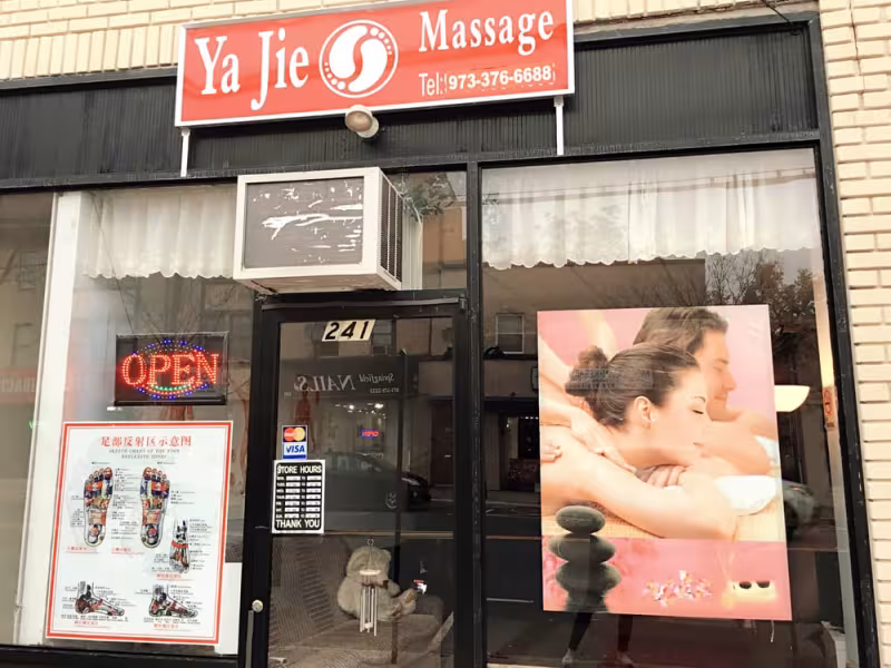 Ya Jie Massage