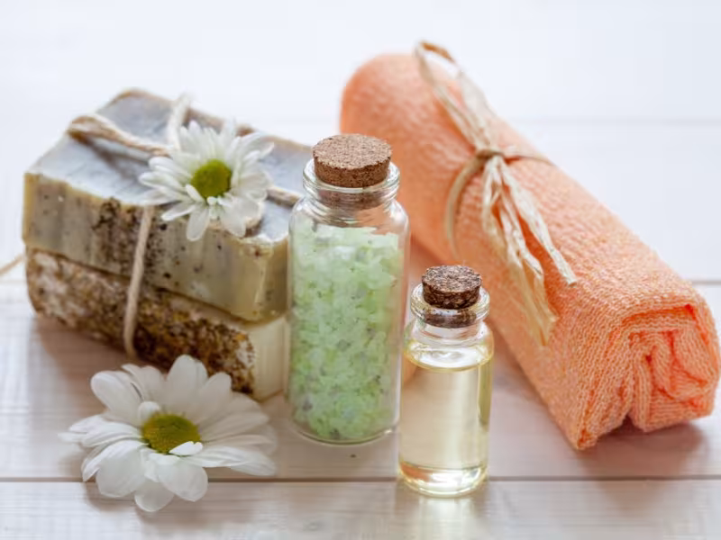205 Spa & Massage