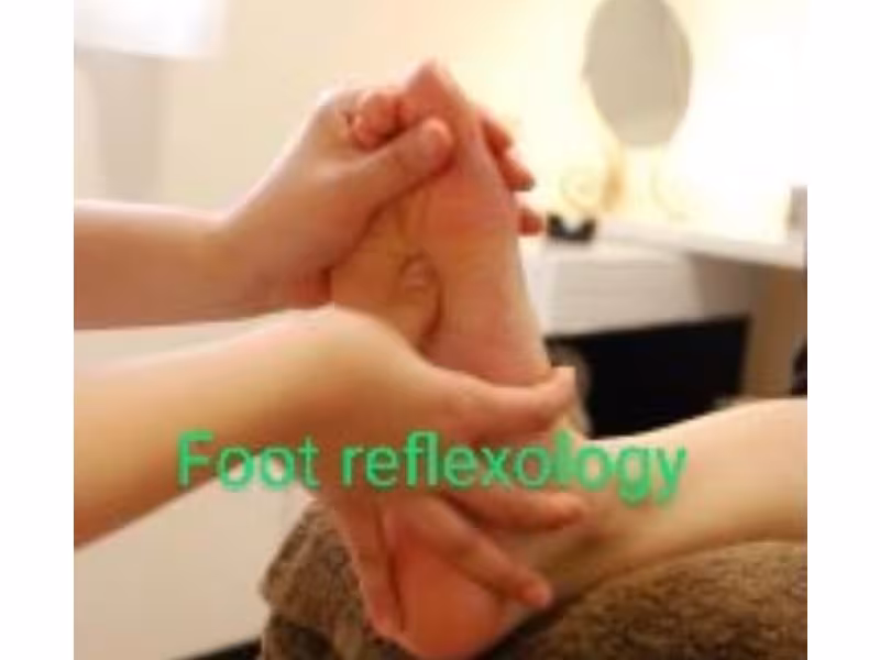 Asian Massage Spa