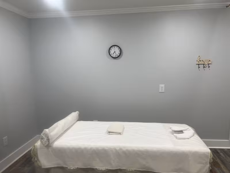 Asian Aromatherapy Spa