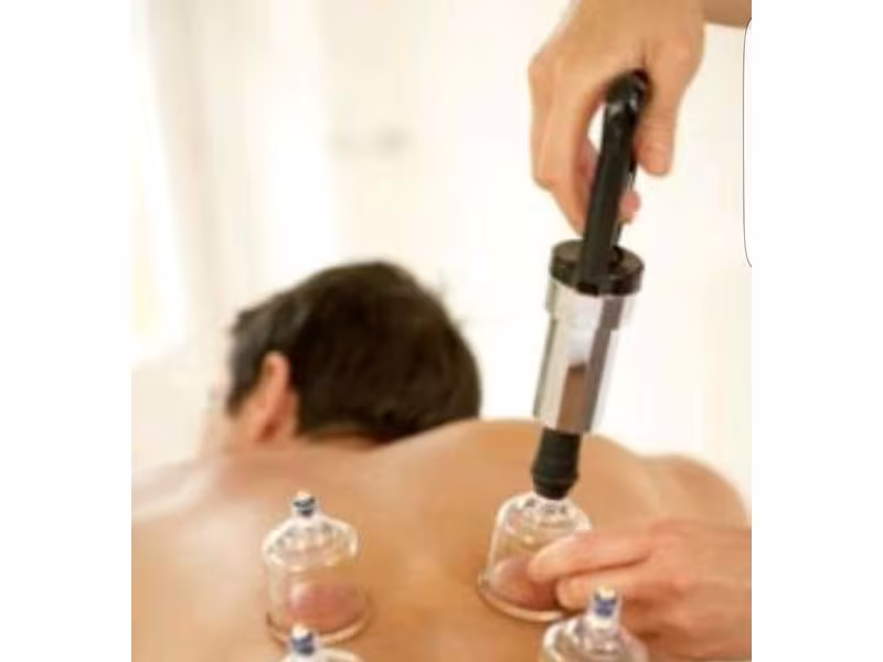 Foot & Body Massage