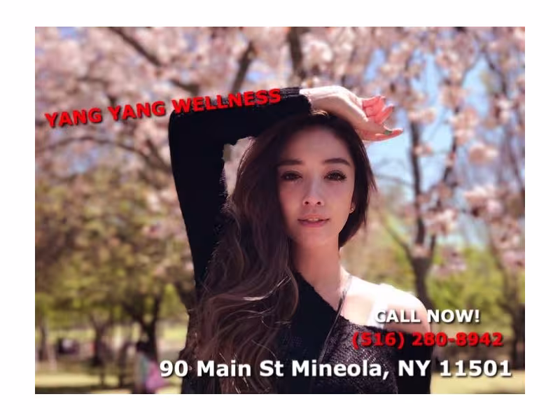 Yang Yang Wellness Massage