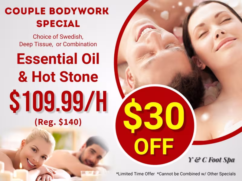 Y & C Foot Spa