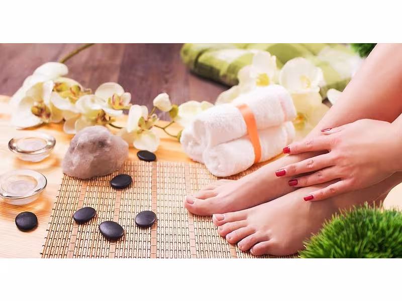 Peach Spa