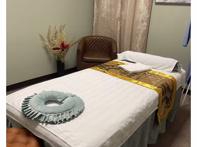 Seven Day Foot Spa