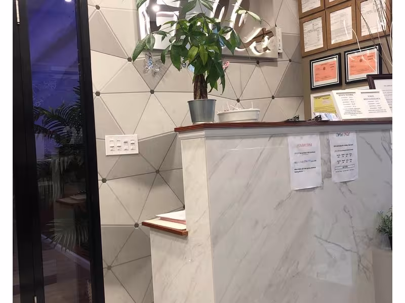 Spa Massage Broadway