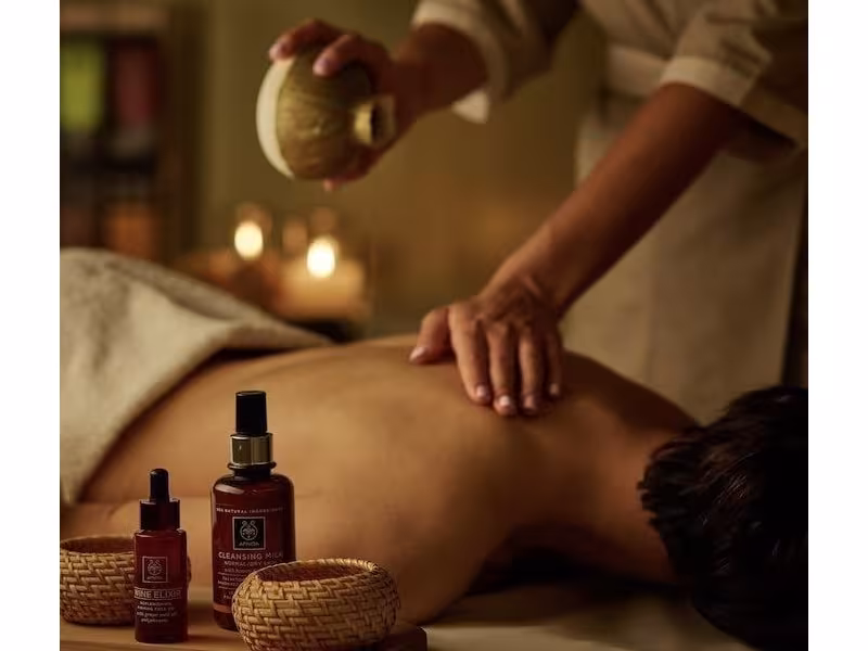 Union Spa NYC