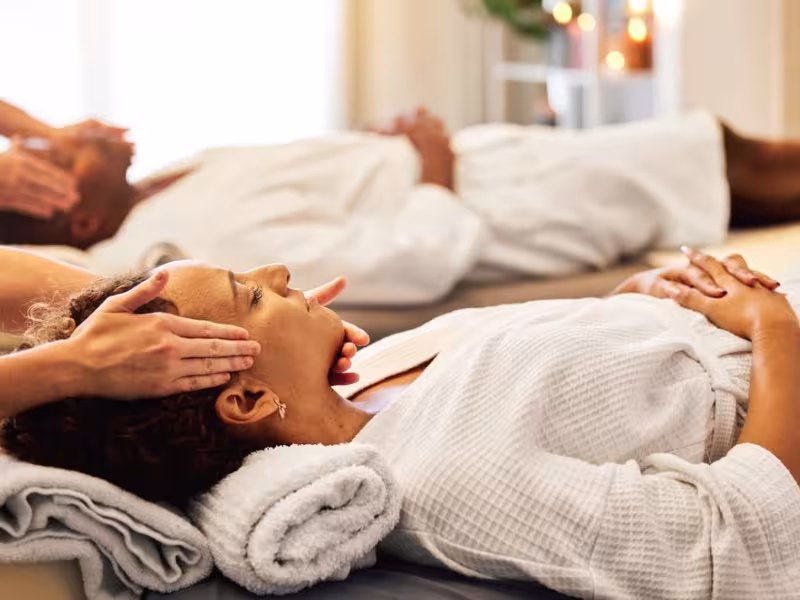 Union Spa NYC