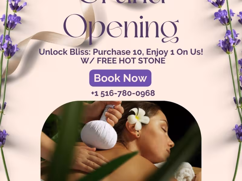 Lavender Spa