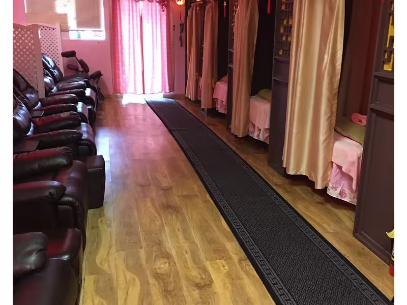 New Red Lantern Foot Reflexology
