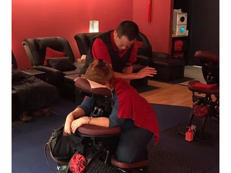 Relaxation Massage