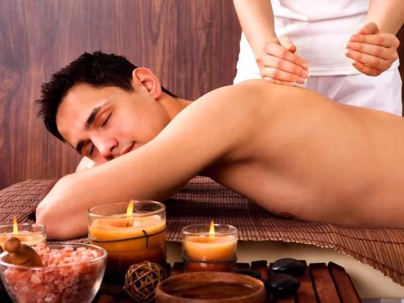 The Health Spa