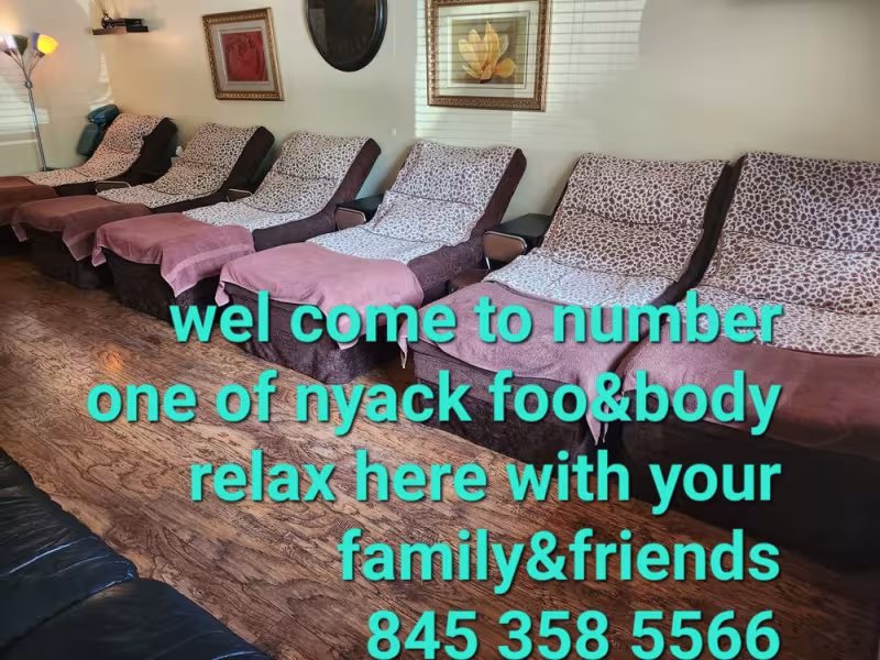 Skyview Foot & Body