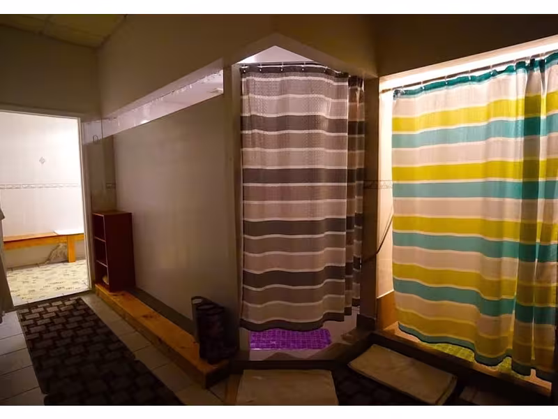 East Garden Massage