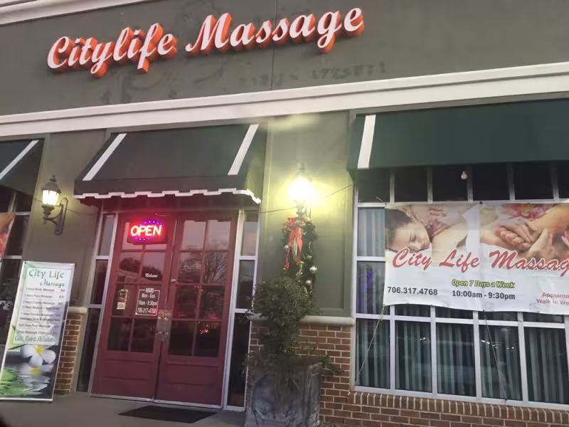 City Life Massage