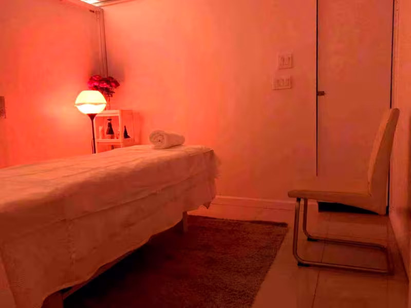 Huaxin Nice Bodywork Spa
