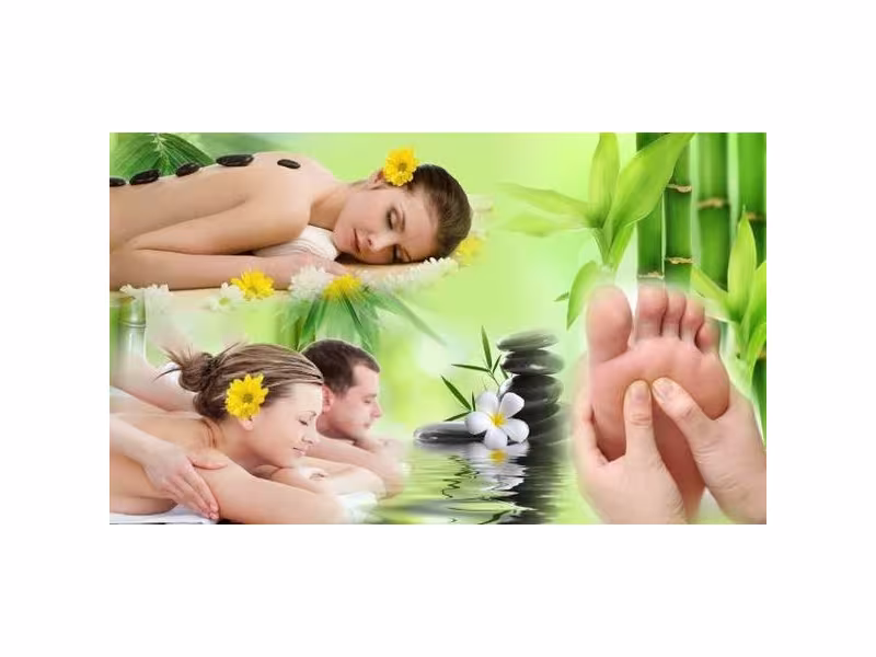 HY Foot Spa