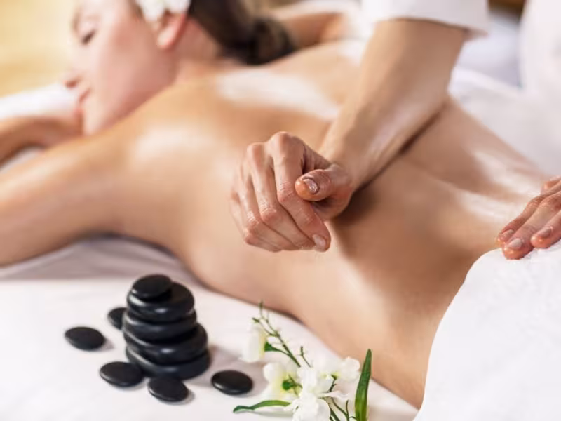 Lilian Bodyworks & Foot Spa