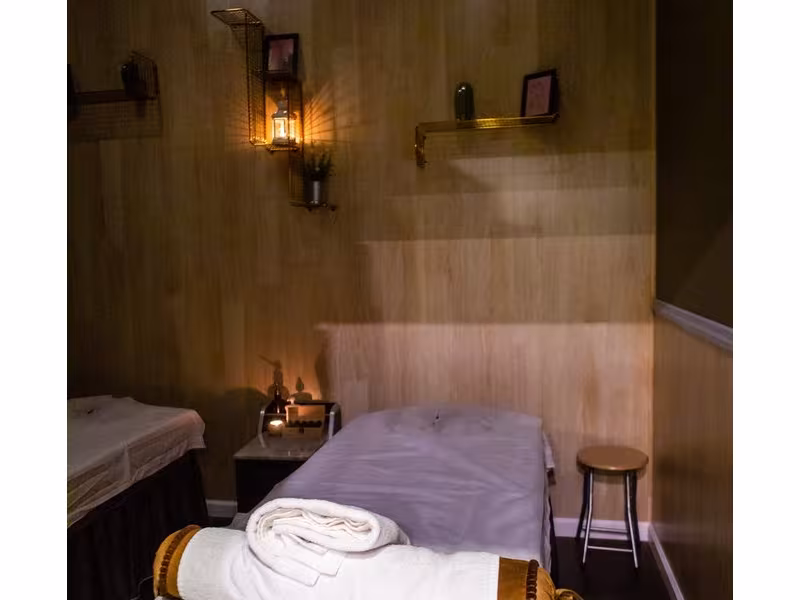 Spa Massage Broadway