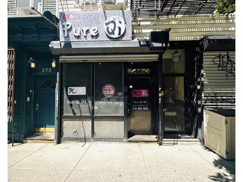 Pure Qi Spa