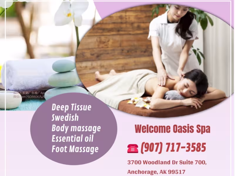 Oasis Spa Massage