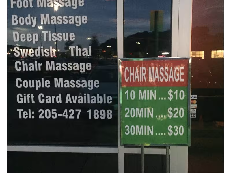 Relax Massage