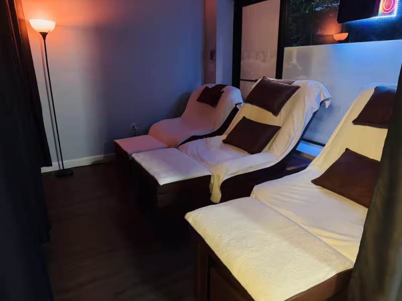Sakura Bliss Spa