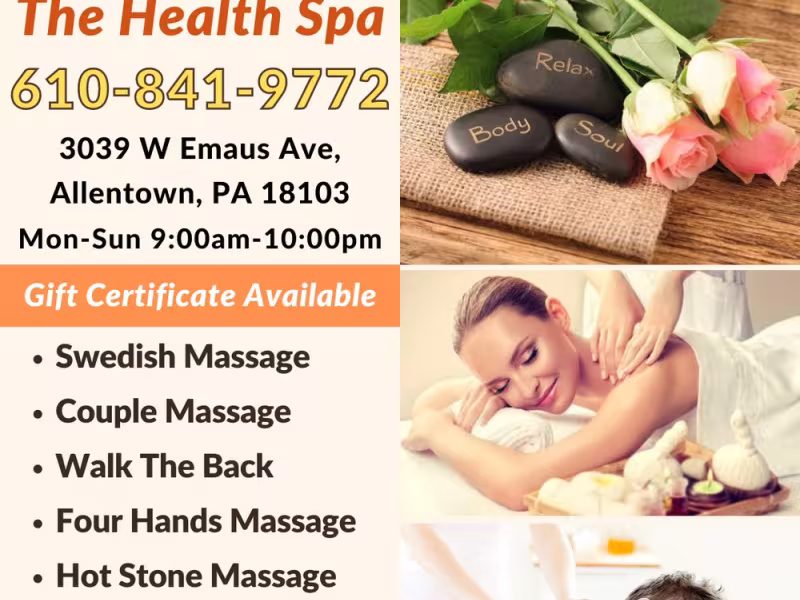 The Health Spa