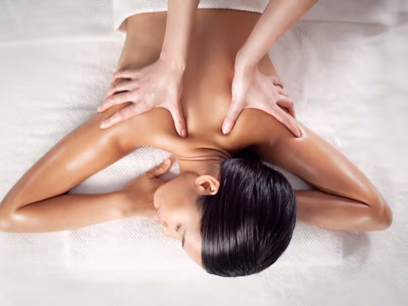 Lucky Spa