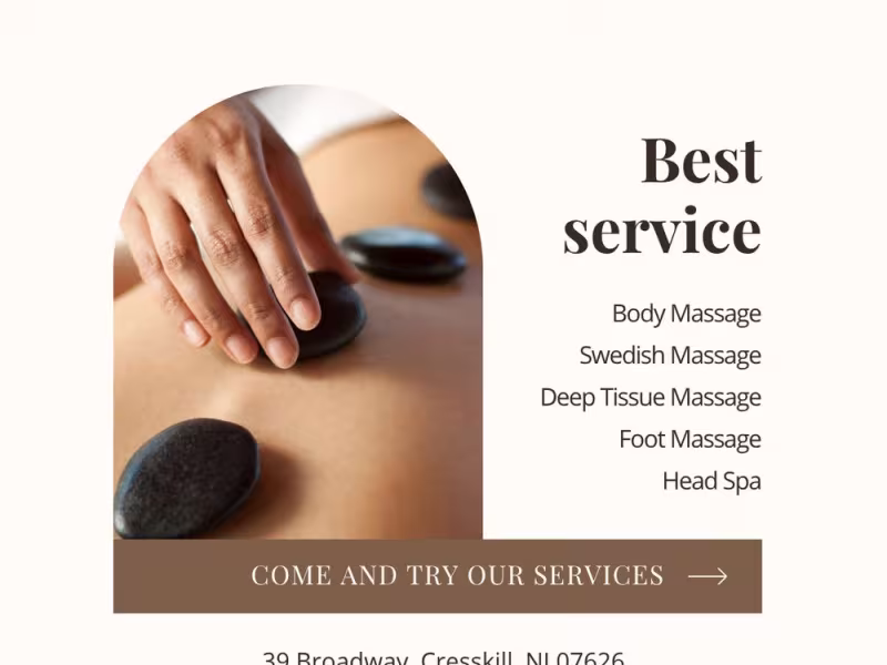 Relaxation Spa Station