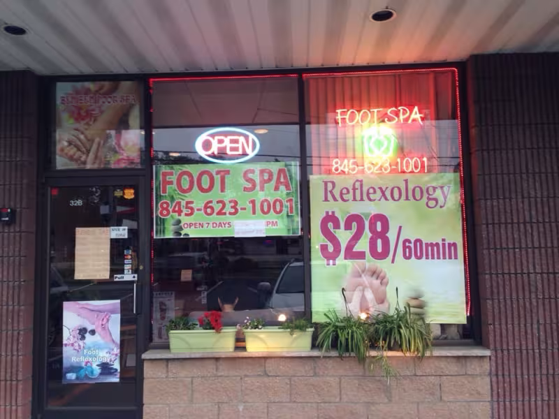 Ben Ben Foot Spa