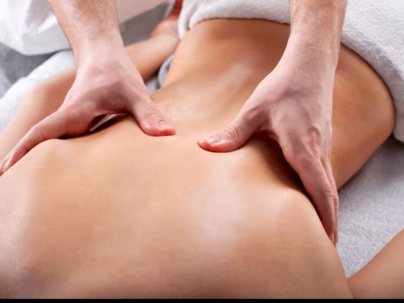 Asian Massage Spa
