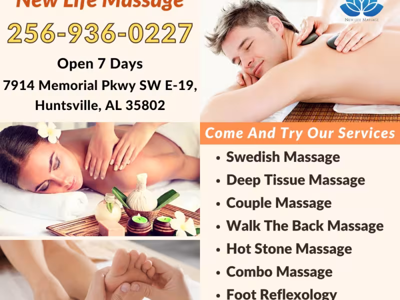 New Life Massage