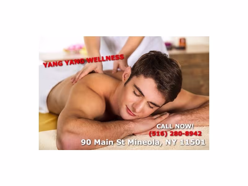 Yang Yang Wellness Massage