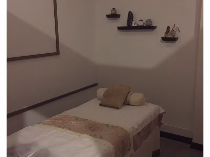 JJ Foot Spa