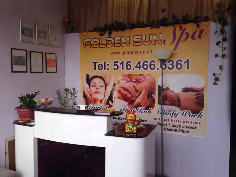 Golden Sun Spa