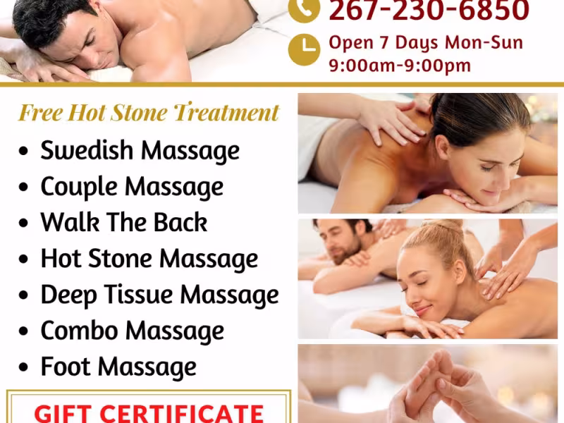 Elite BodyWork Spa