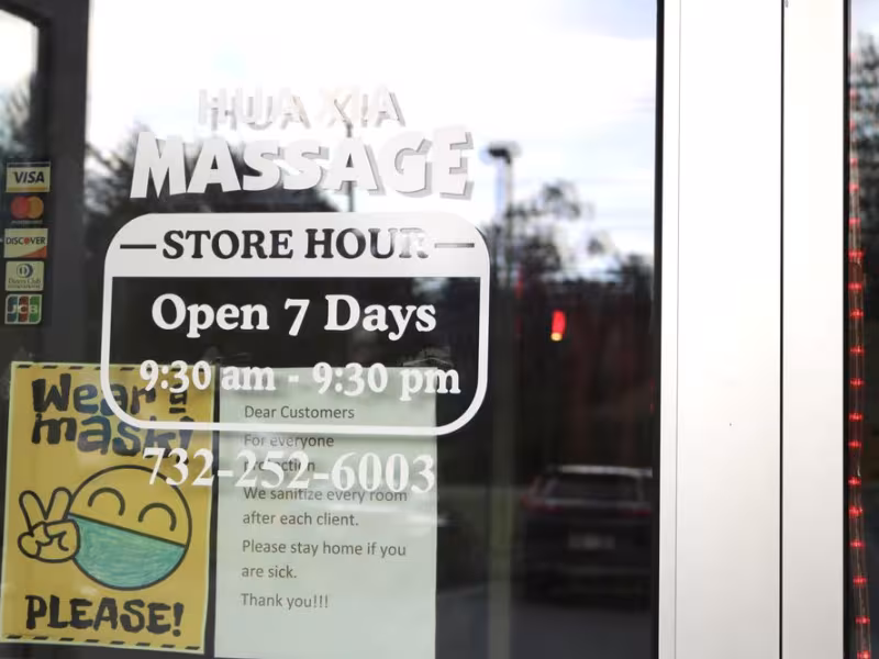 Huaxia Massage Therapy