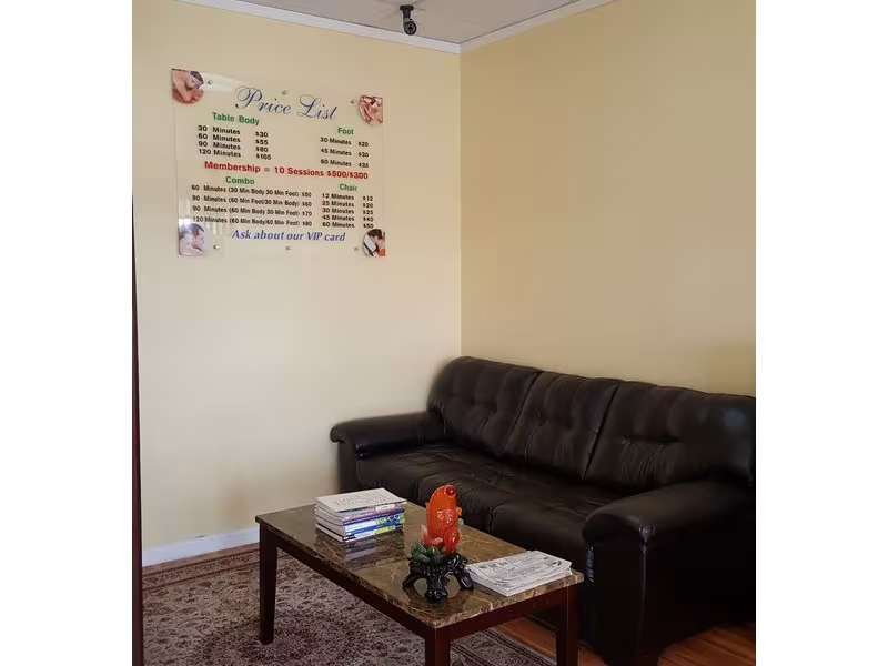 M & Y Chinese Therapeutic Massage