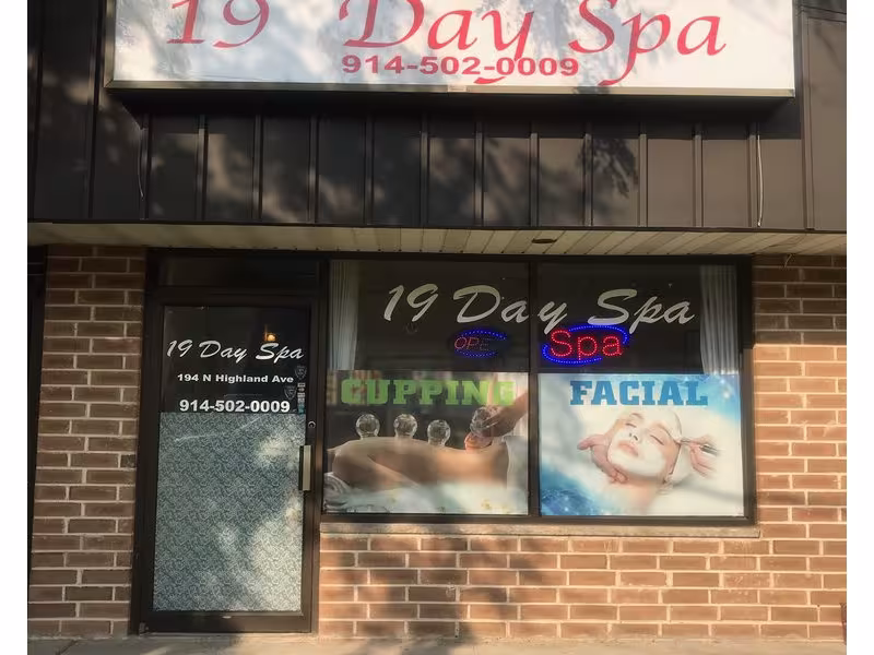 19 Day Spa