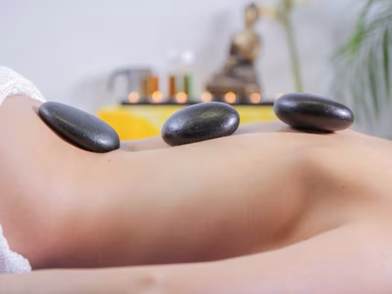 Fairfax Oriental Massage
