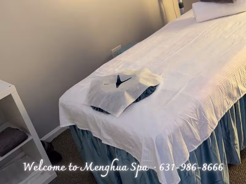 Menghua Spa