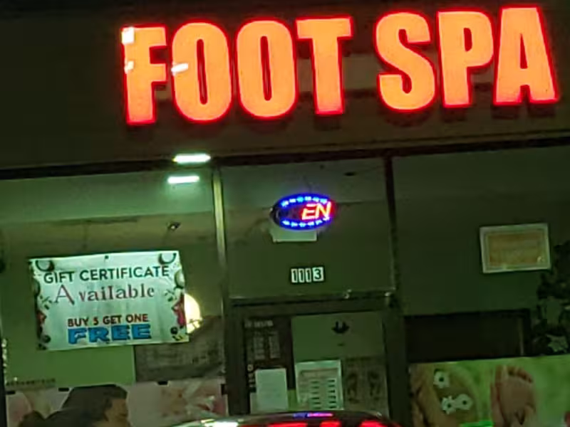 Joyful Foot Spa