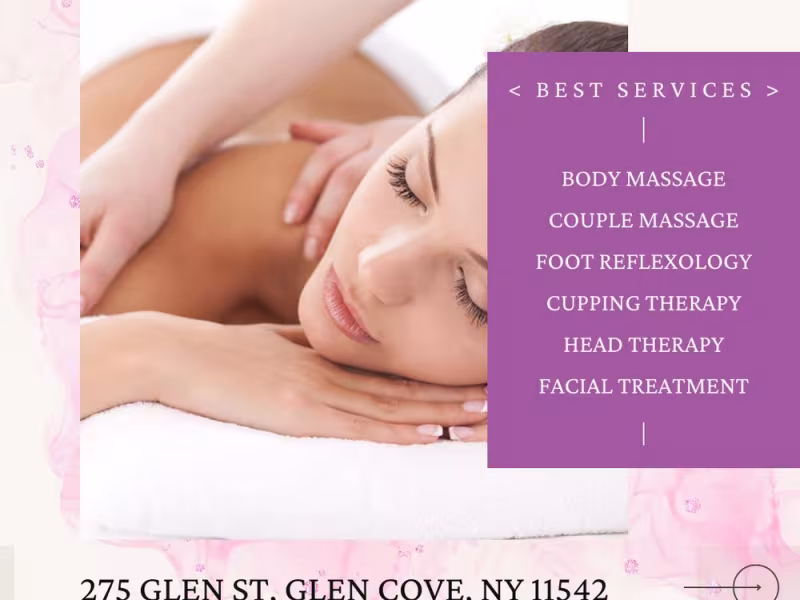 Crystal Relaxing Spa