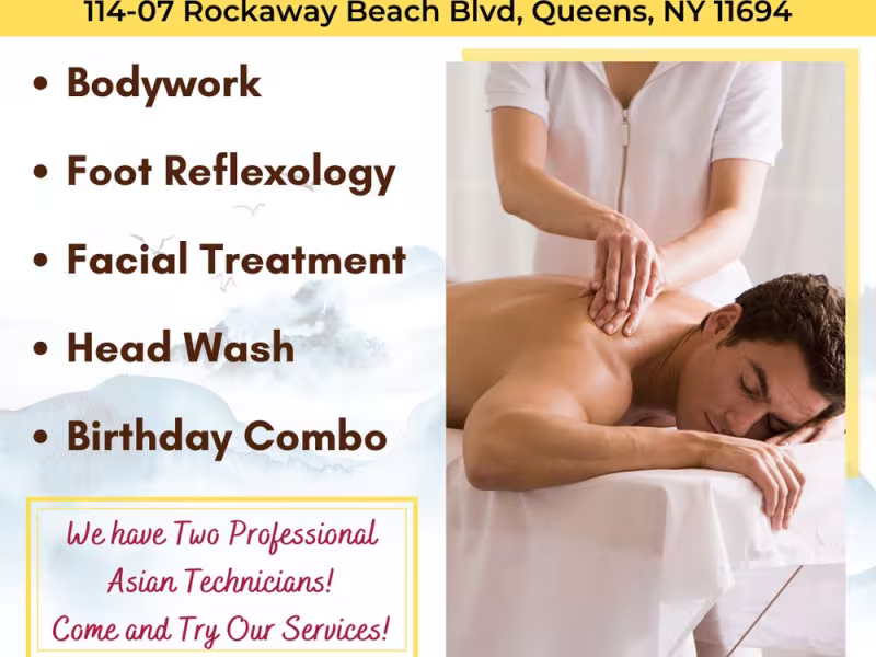 Beach Junli Spa