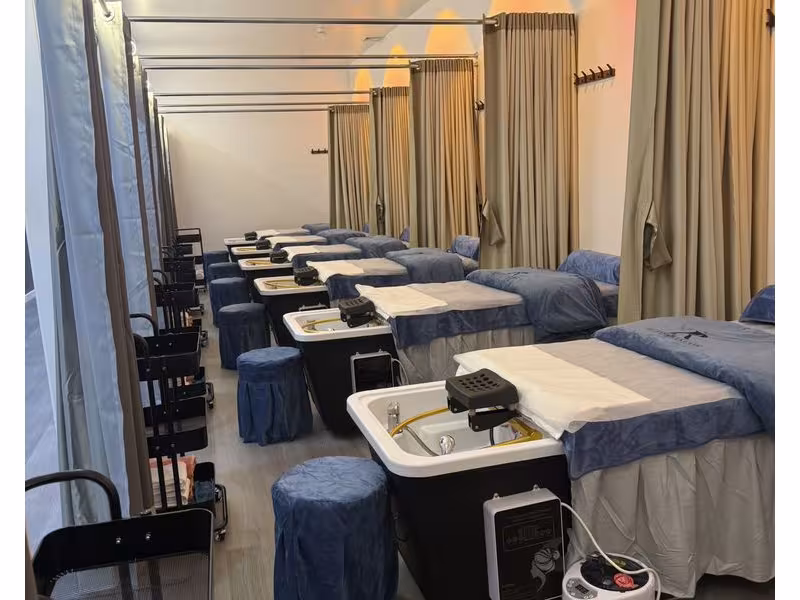 Refresh Head Spa