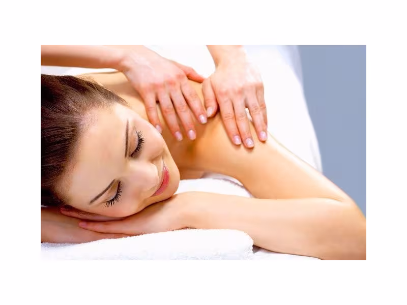 Healthy Massage