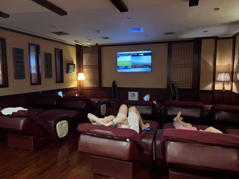 King Spa & Sauna