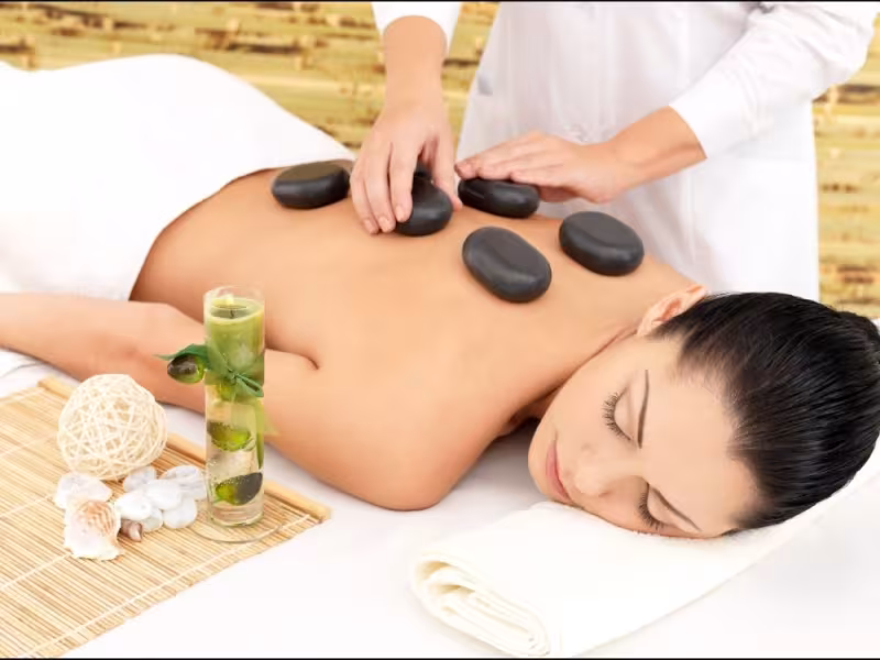 Asian Massage Spa
